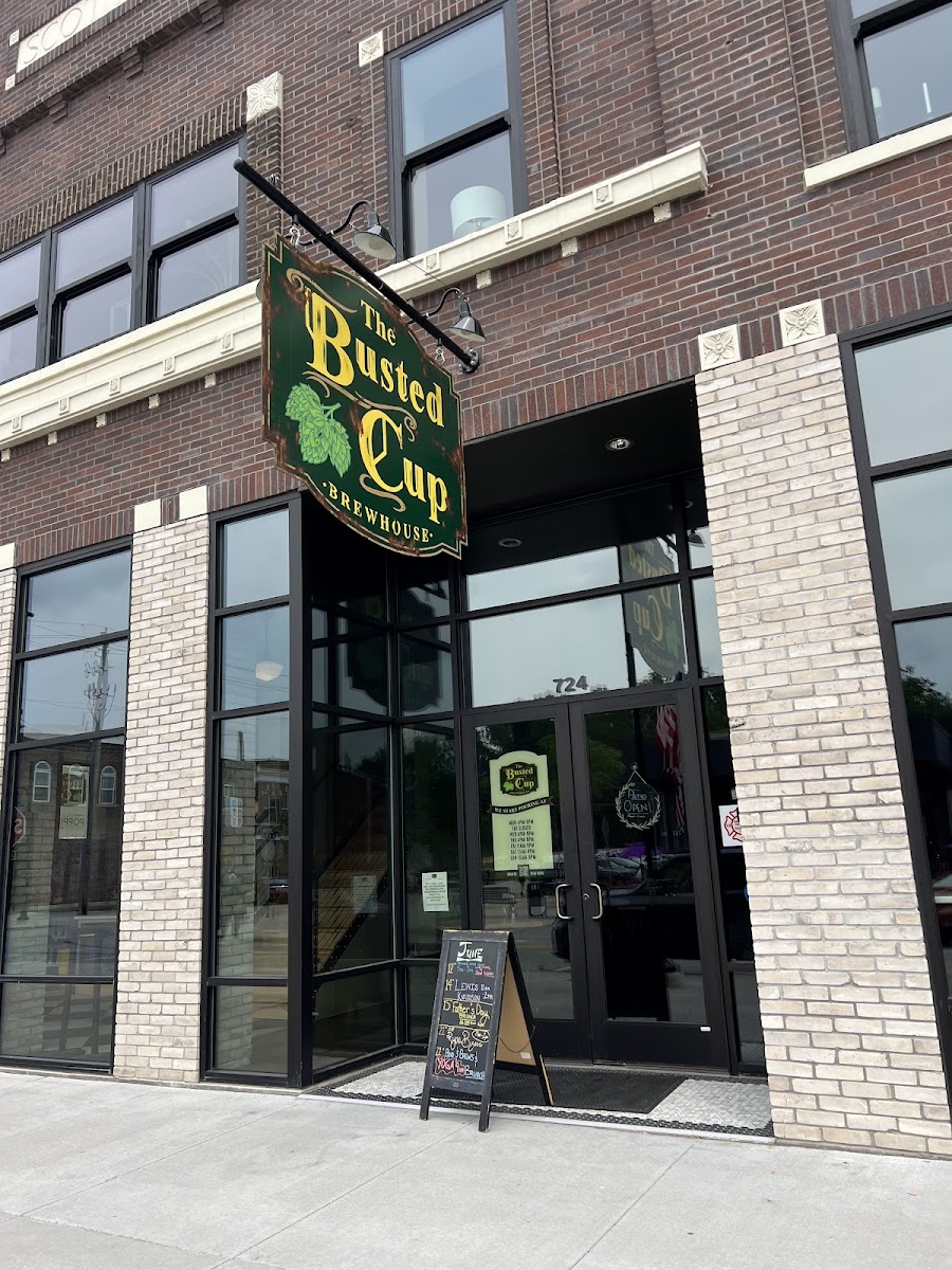 The Busted Cup Brewhouse Photos 2